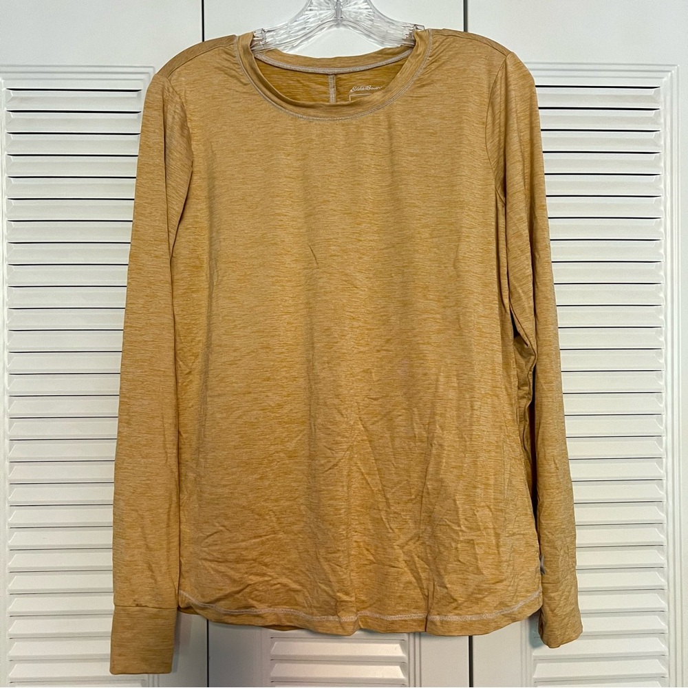 Eddie Bauer Long Sleeve Sun Top